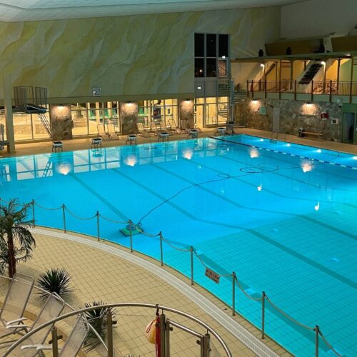 H2O Sauna- und Badeparadies