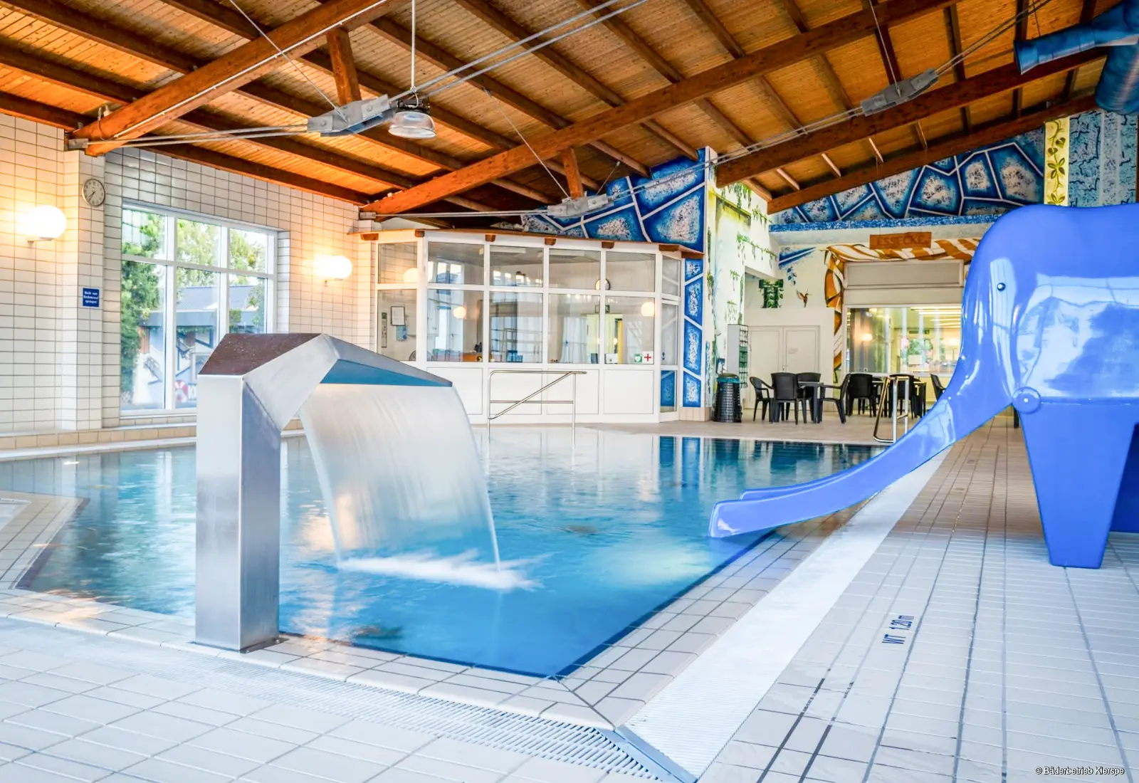 Hallenbad Räukepütt