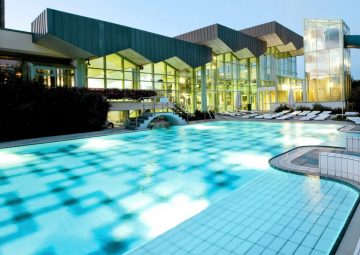FrankenTherme Bad Königshofen (2)
