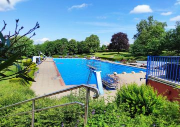 Freibad BösingfeldAsmissen
