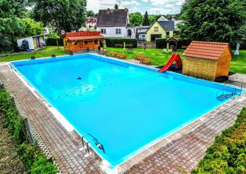 Freibad Burgtonna