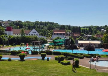 Freibad Schotten