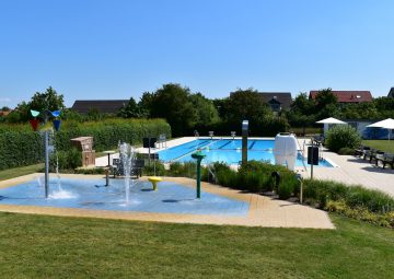 Freibad Waggum