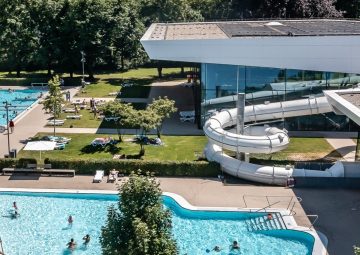 Freizeitbad Stegermatt