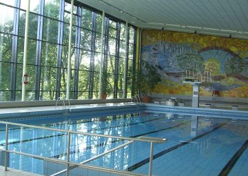 Hallenbad Mengede