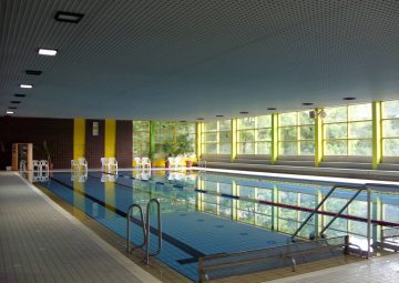 Hallenbad Weidenau in Siegen