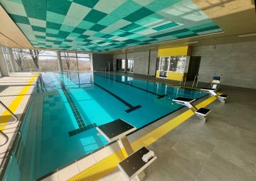 Hallenschwimmbad Jugendzentrum Ronneburg (1)