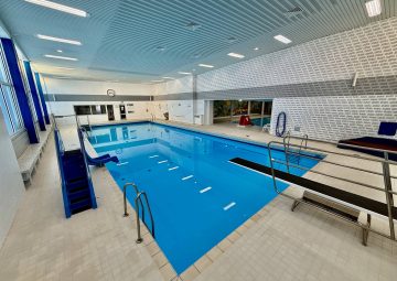 Kleinschwimmhalle Siersdorf