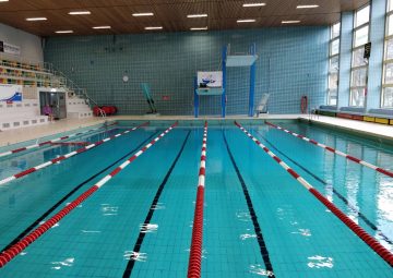 Schwimmhalle Ost Aachen