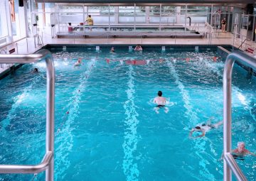 Schwimmhalle Süd Aachen (2)