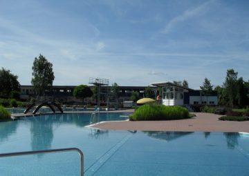 Sommerbad Ronneburg