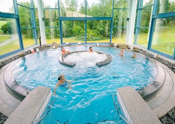 Sonnen-Therme Eging a. See (2)