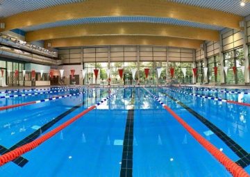 Stadtbad Dormagen Sammys